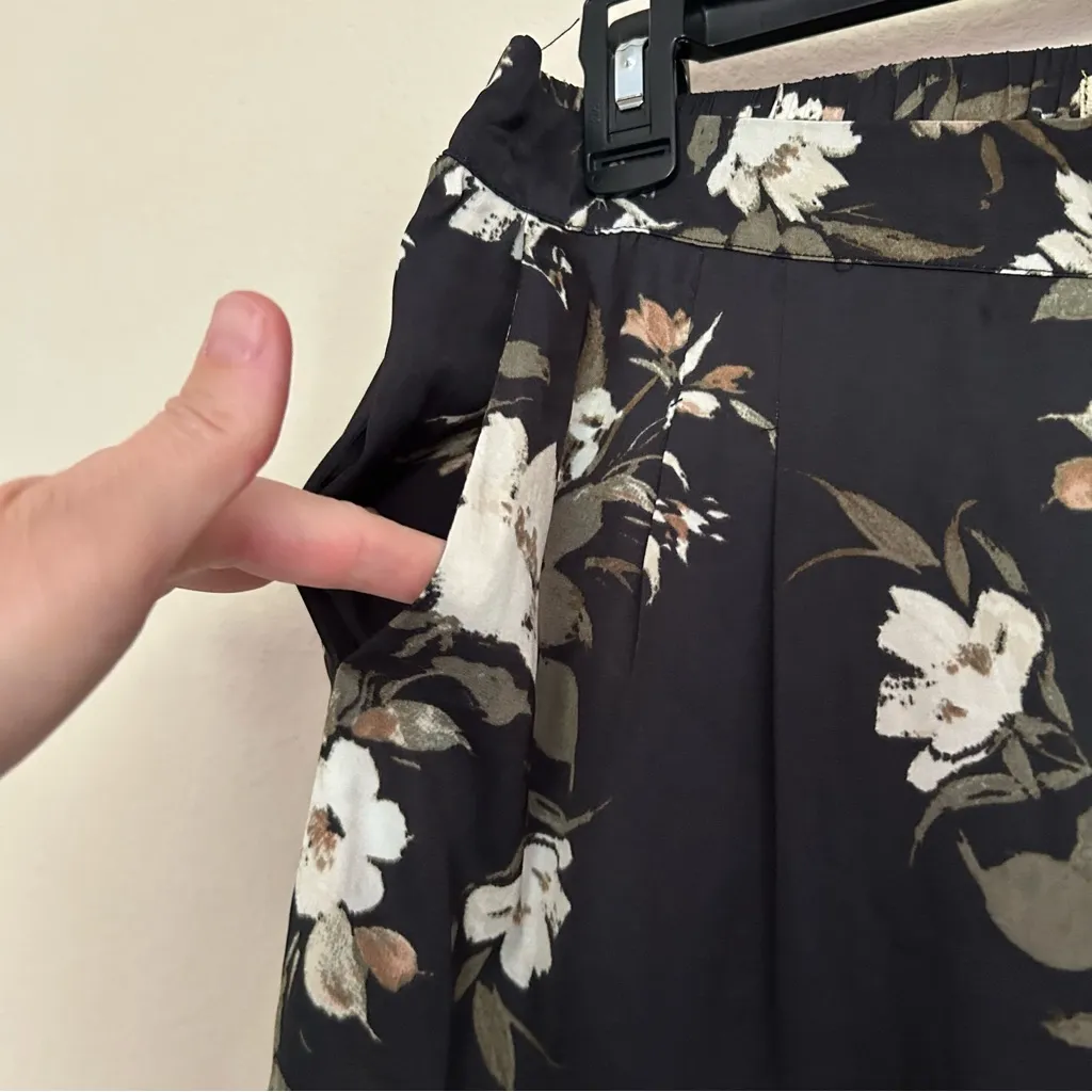 Saltwater Luxe Floral Pull on Pant - Image 2