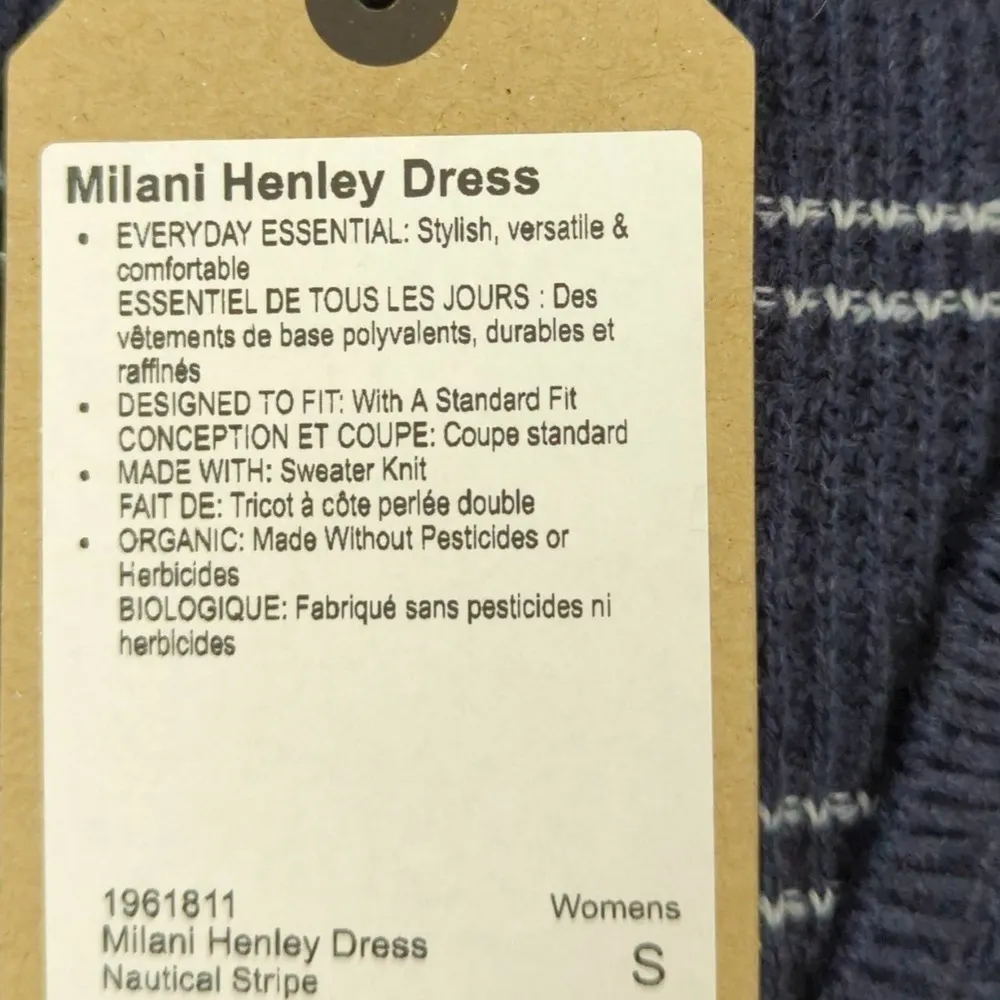 NWT | prAna Milani Henley Dress‎ - Image 6