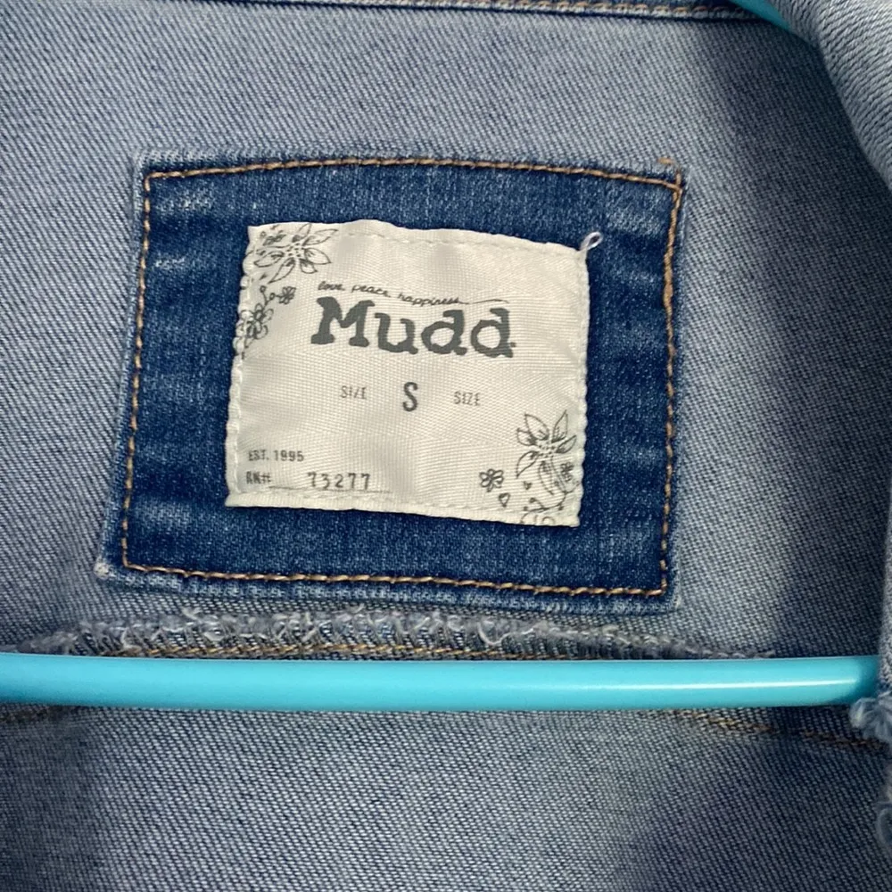 Mudd  Jean Jacket - Image 4
