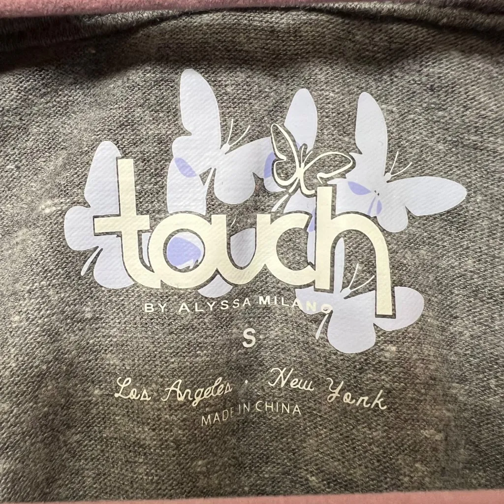 New Jersey‎ Nets Womens Shirt Small Short Sleeve Blue - Image 6