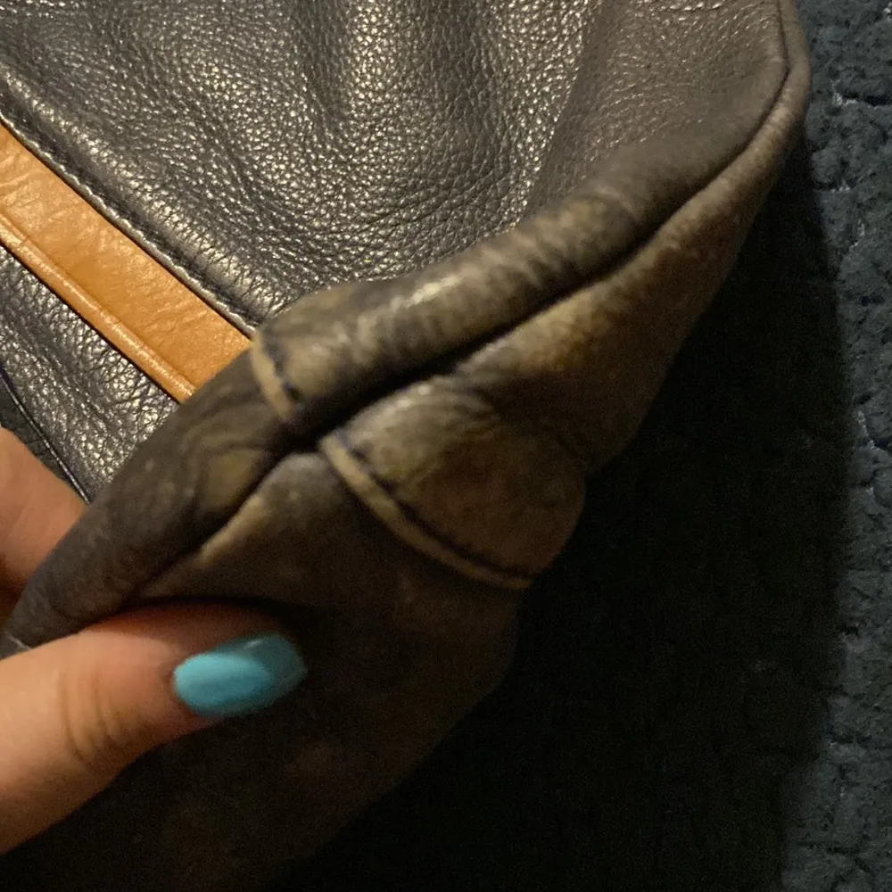 Christopher Kon leather bag Brown - Image 4