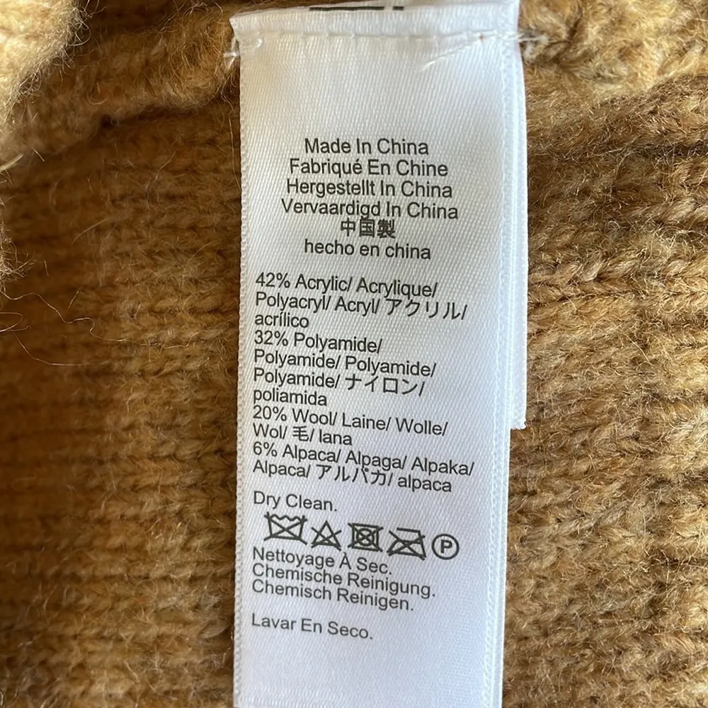 J.Crew Honeycomb balloon-sleeve sweater - Image 5