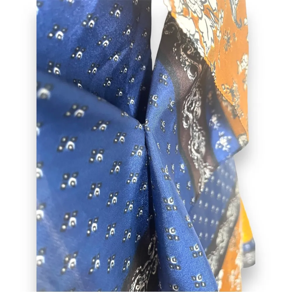 Free People  boho cape beach cover up - Image 10