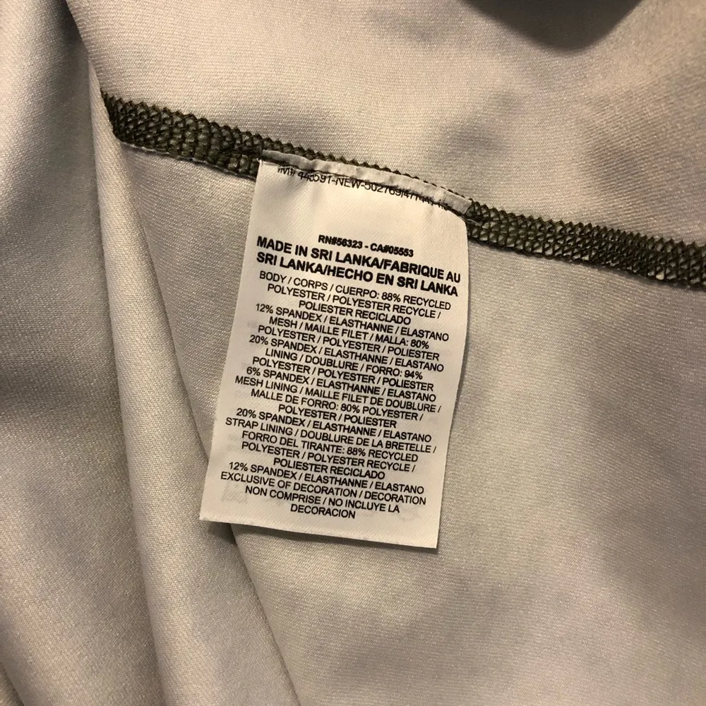 Nike  work out top Dri-fit - Image 6