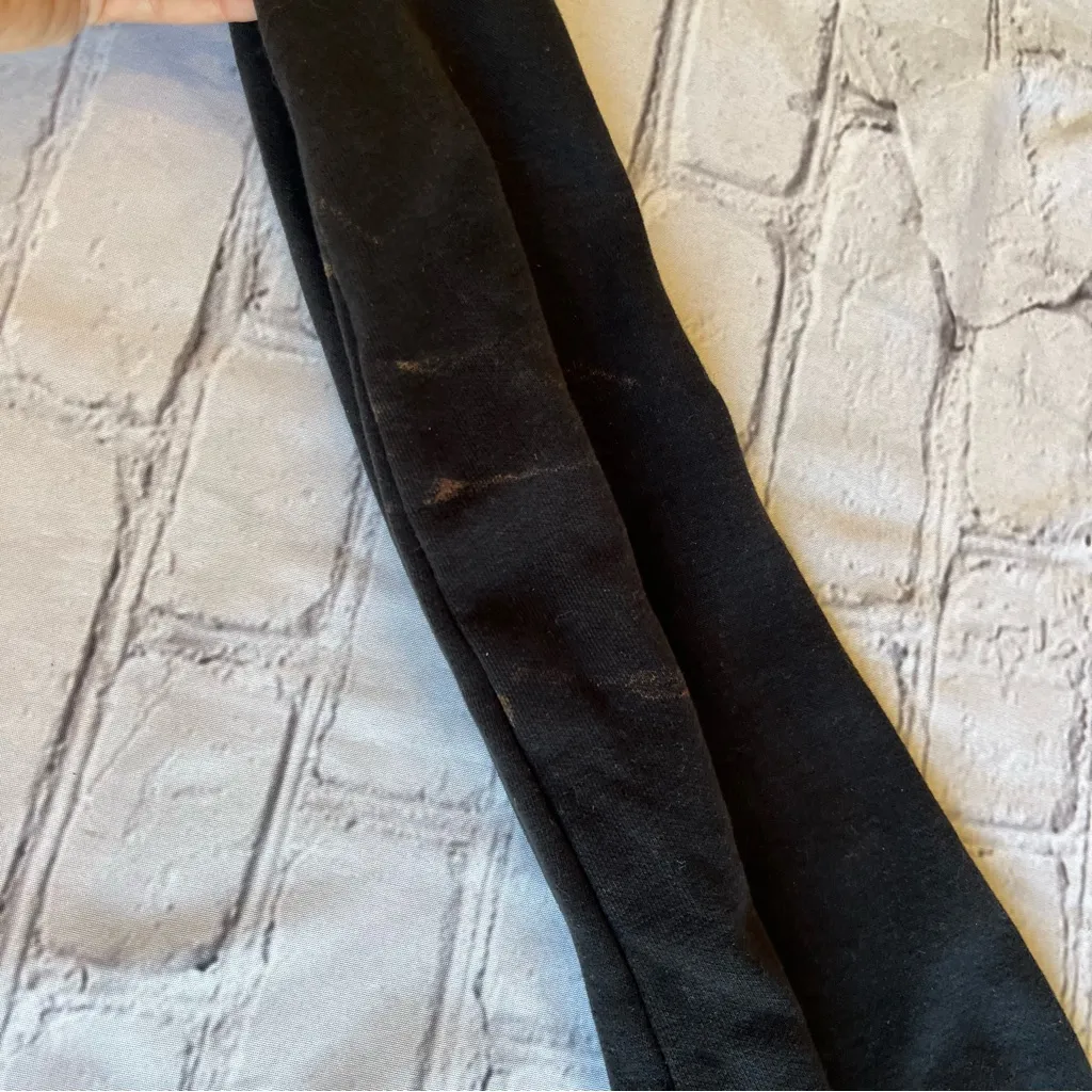 Vintage Aeropostale Hoodie Sweatshirt XL Womens Spellout - Image 11