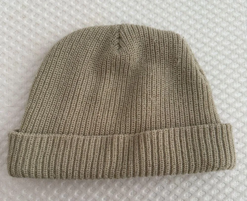 Oatmeal Beanie - Image 3