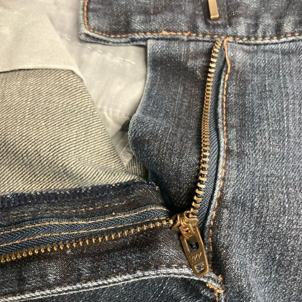 ￼ANN‎ TAYLOR LOFT Women’s Jeans Waist 36” Inseam 29.5 - Image 5