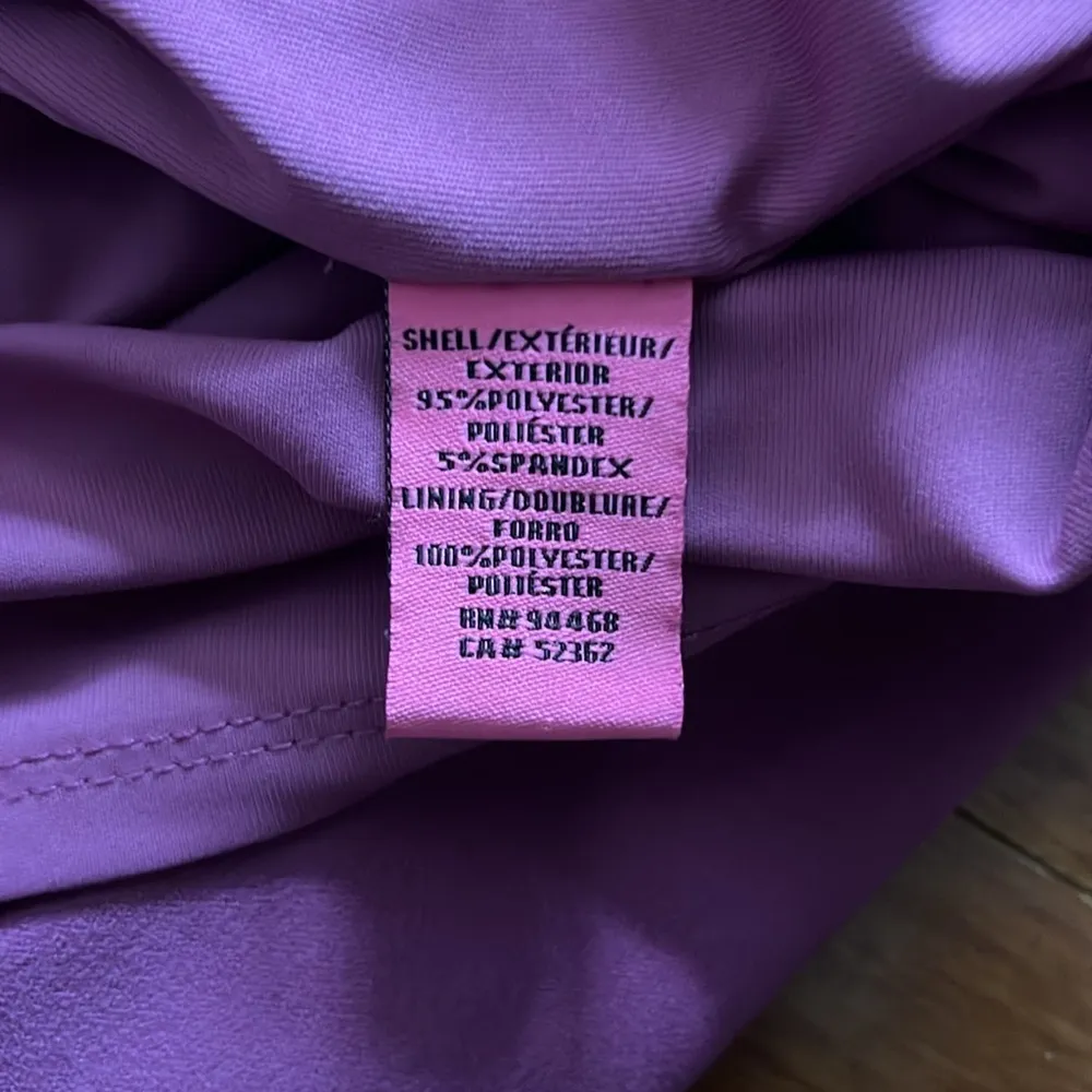 Long Sleeve Scuba Crepe Midi Dress - Image 9