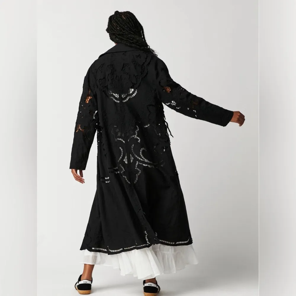 Free People Susanna Duster Jacket - Image 3