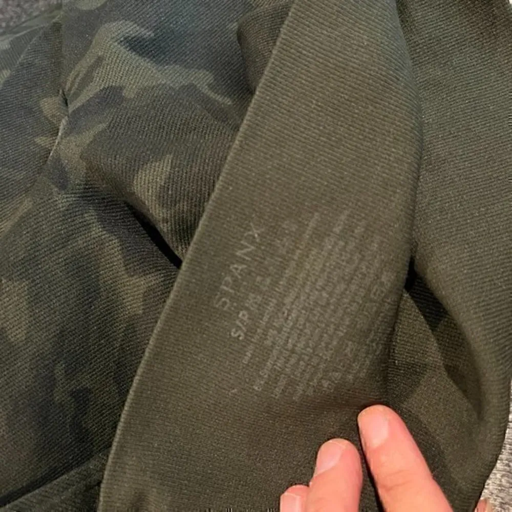 Spanx camouflage seamless leggings - Image 3