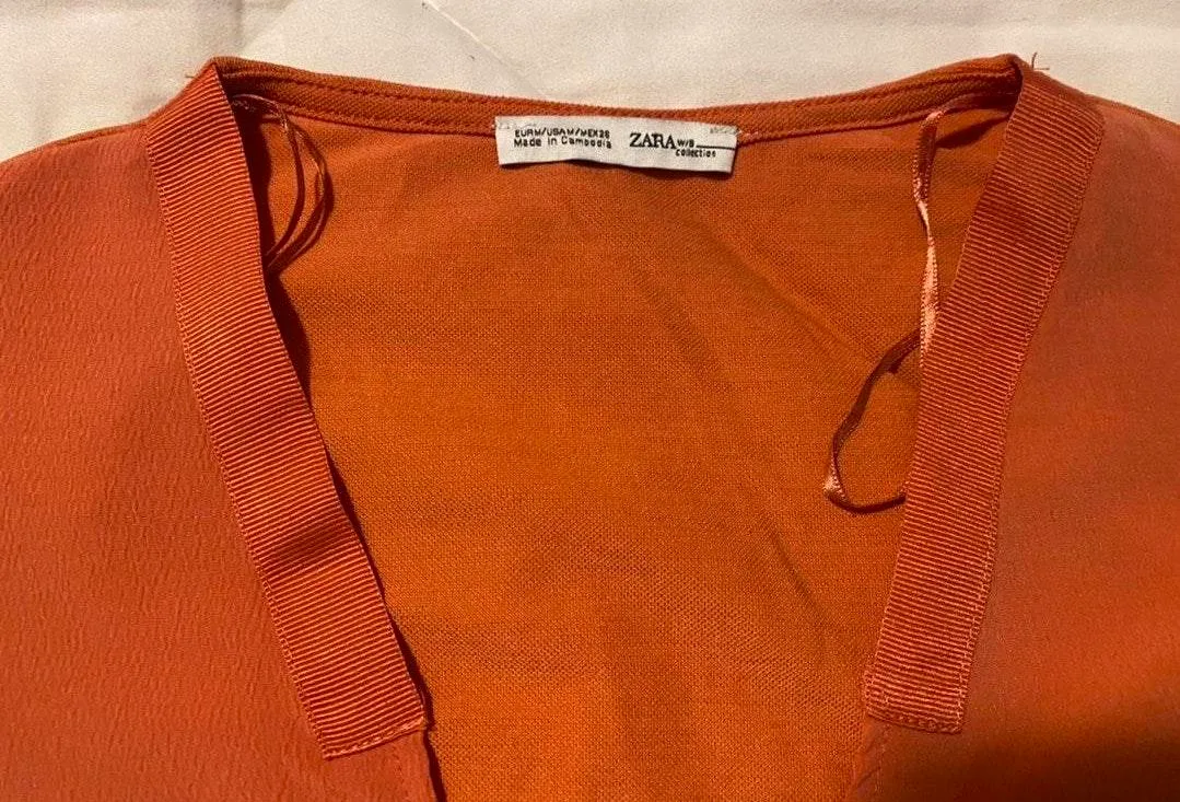 ZARA Blouse - Image 3