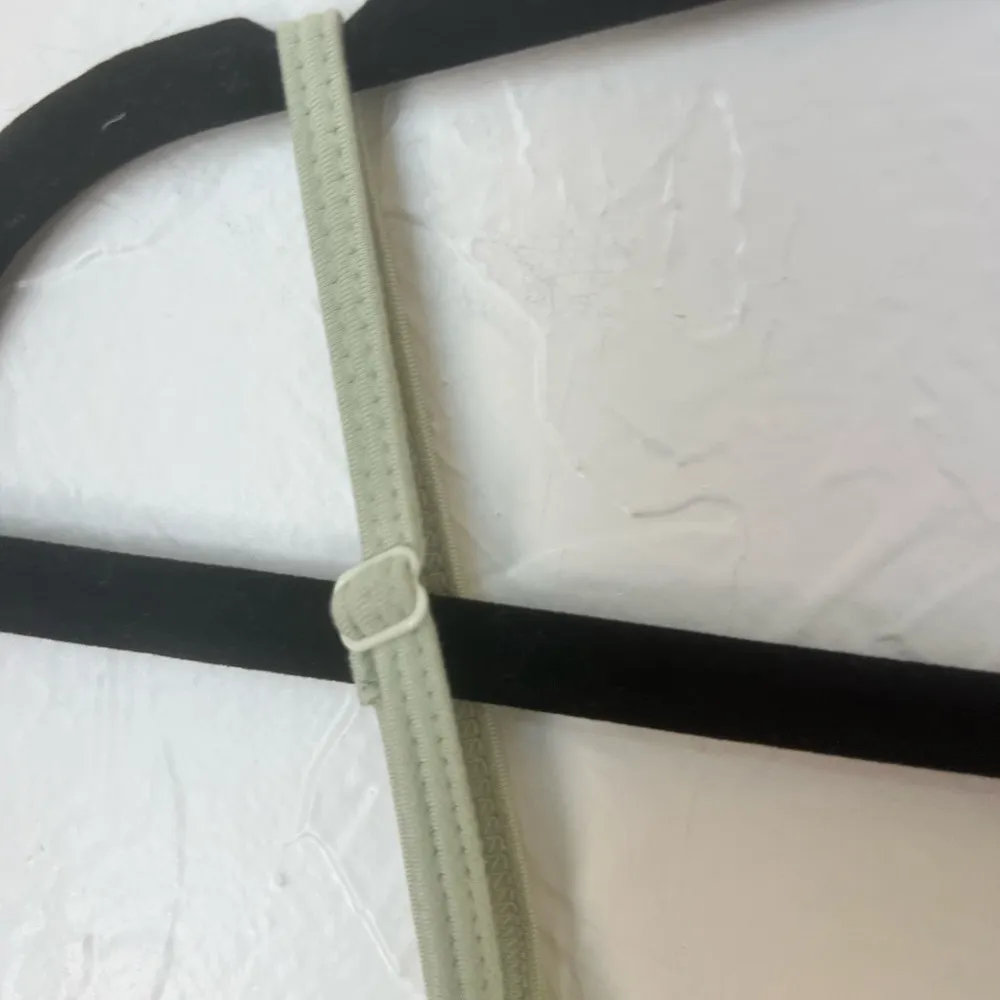 Reformation Emmy Ecostretch green jumpsuit size L - Image 6