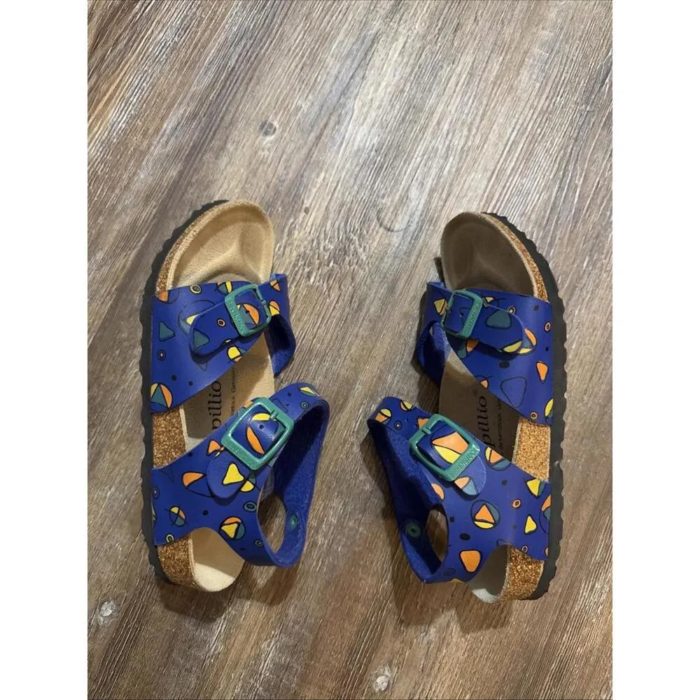 Papillio Rio by Birkenstock Strappy Ladies Sandals L2 Euro 33 Preppy Outdoor - Image 5