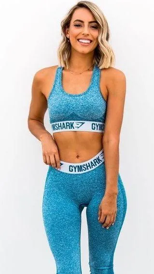 Gymshark Flex Leggings - Image 3