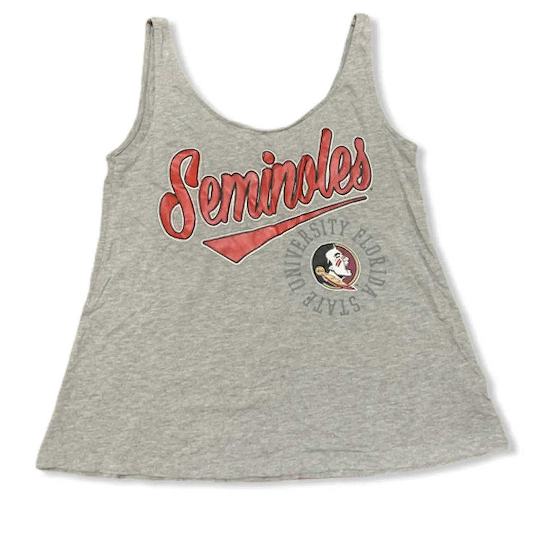 Florida State Seminoles Tank Top - Image 7