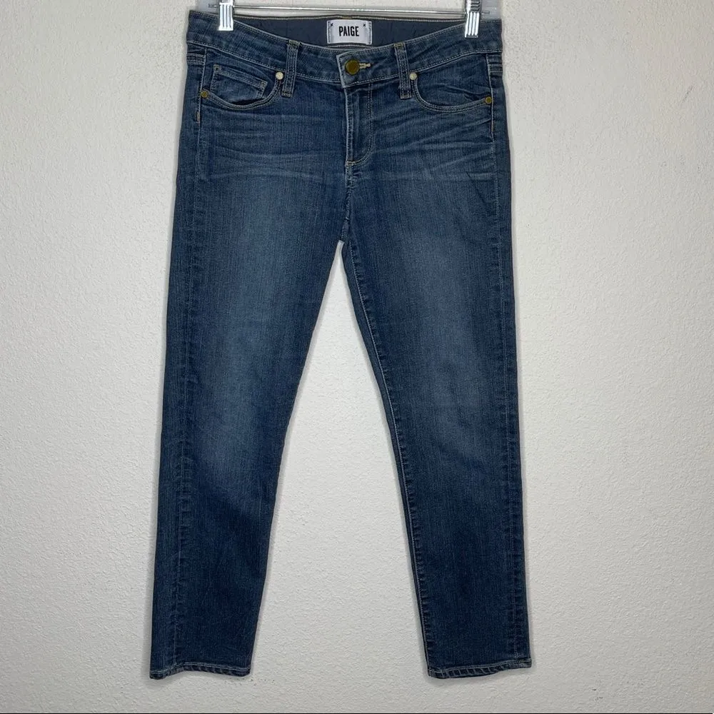 Paige Kylee Crop‎ Jeans - Image 6