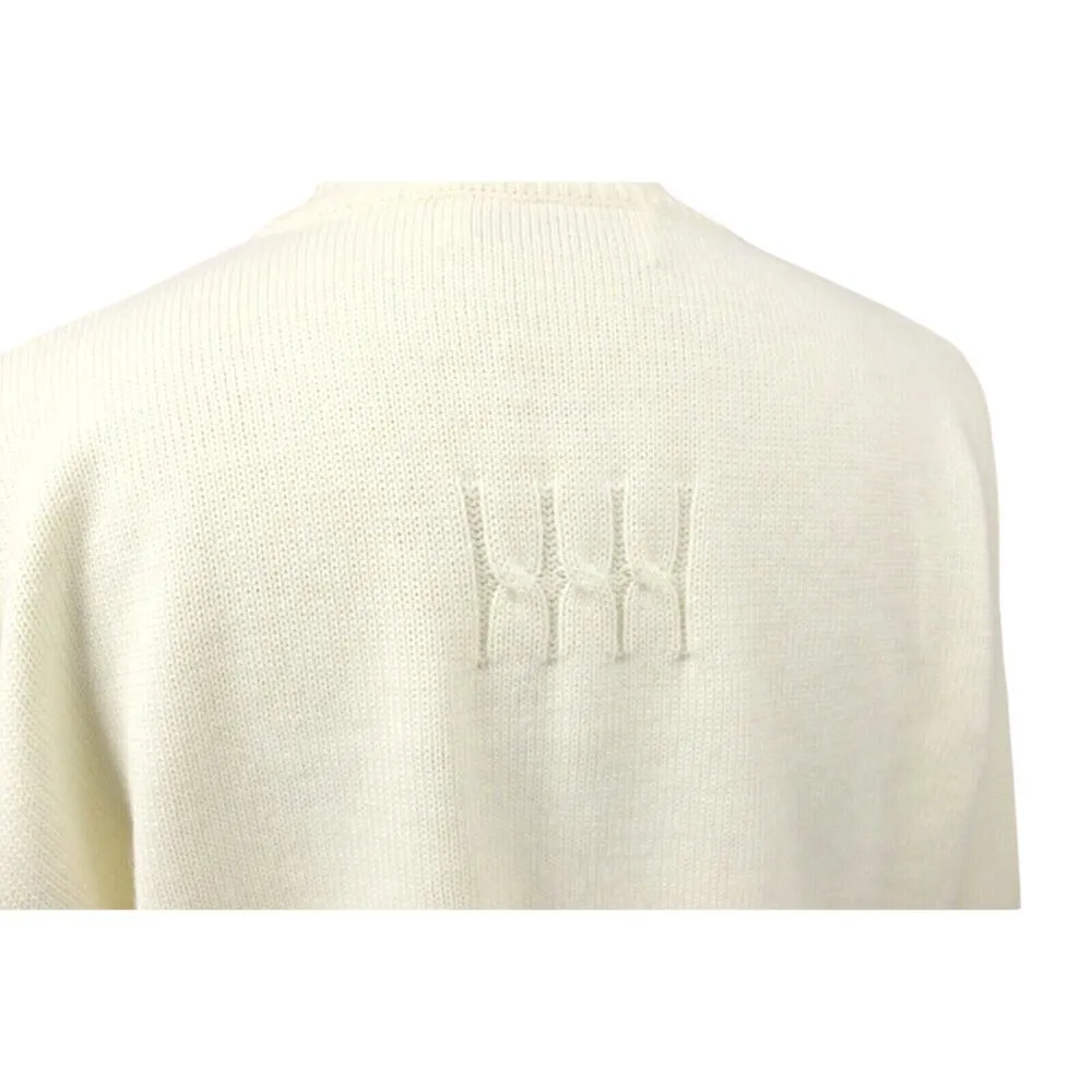 VTG 80s 90s Marisa Christina Sweater Embroidered Heavily Beaded XL Tunic - Image 7