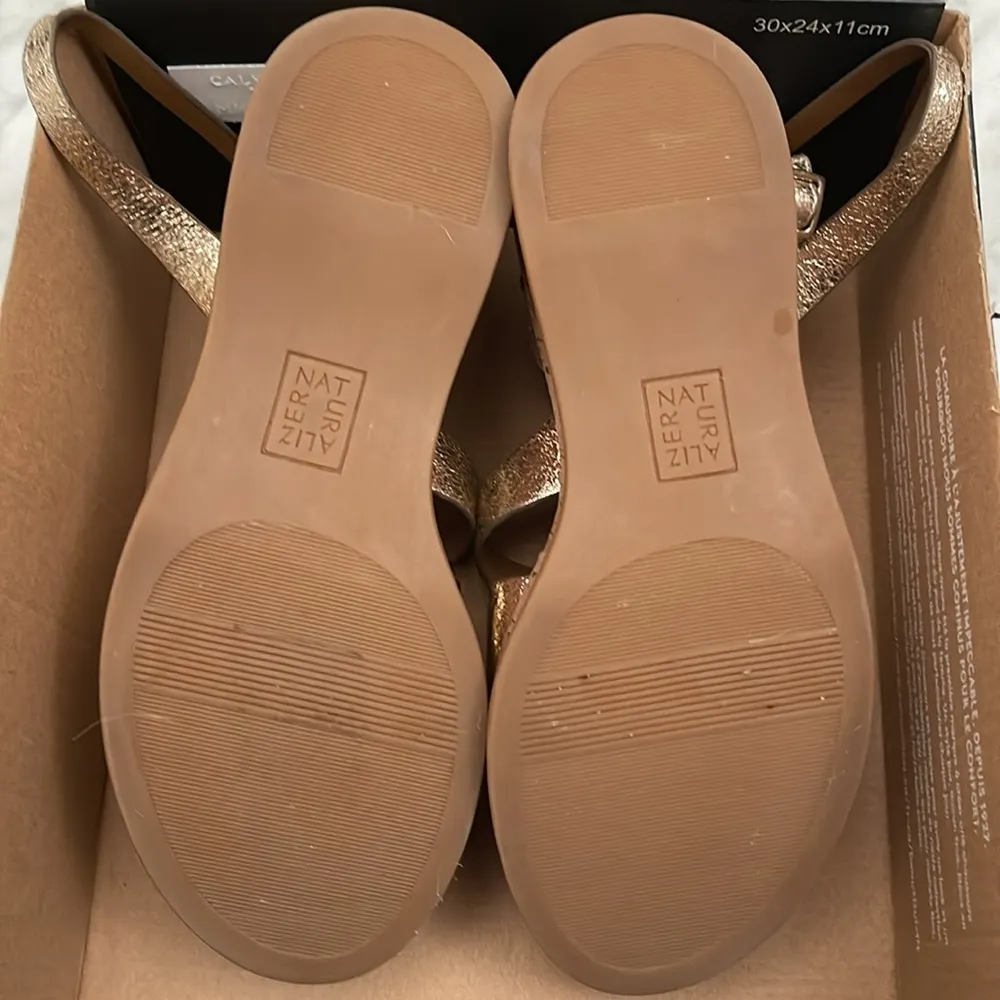 Naturalizer Natulizer woman’s sandals size 7 1/2 - Image 2