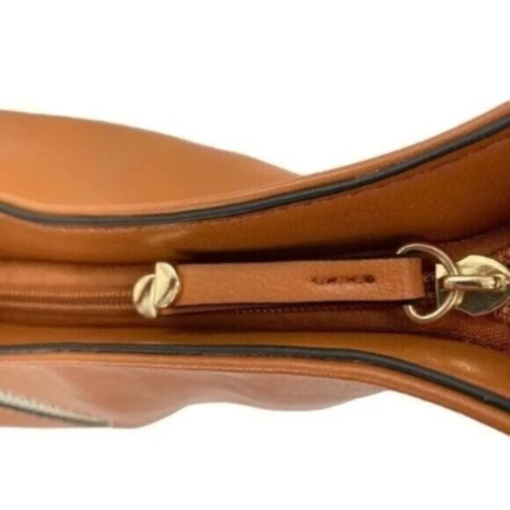 Alfani Women's Hilllary Colorblock Hobo Shoulder Bag New - Image 10