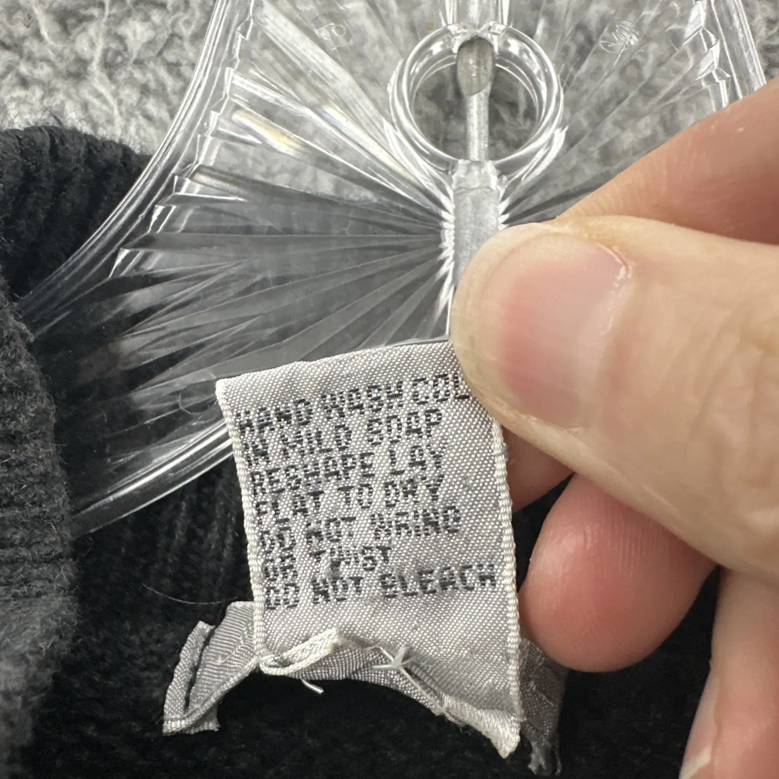 Vintage Jordache Knit Christmas Sweater Holiday Retro 90s Ugly Women's Large - Image 6