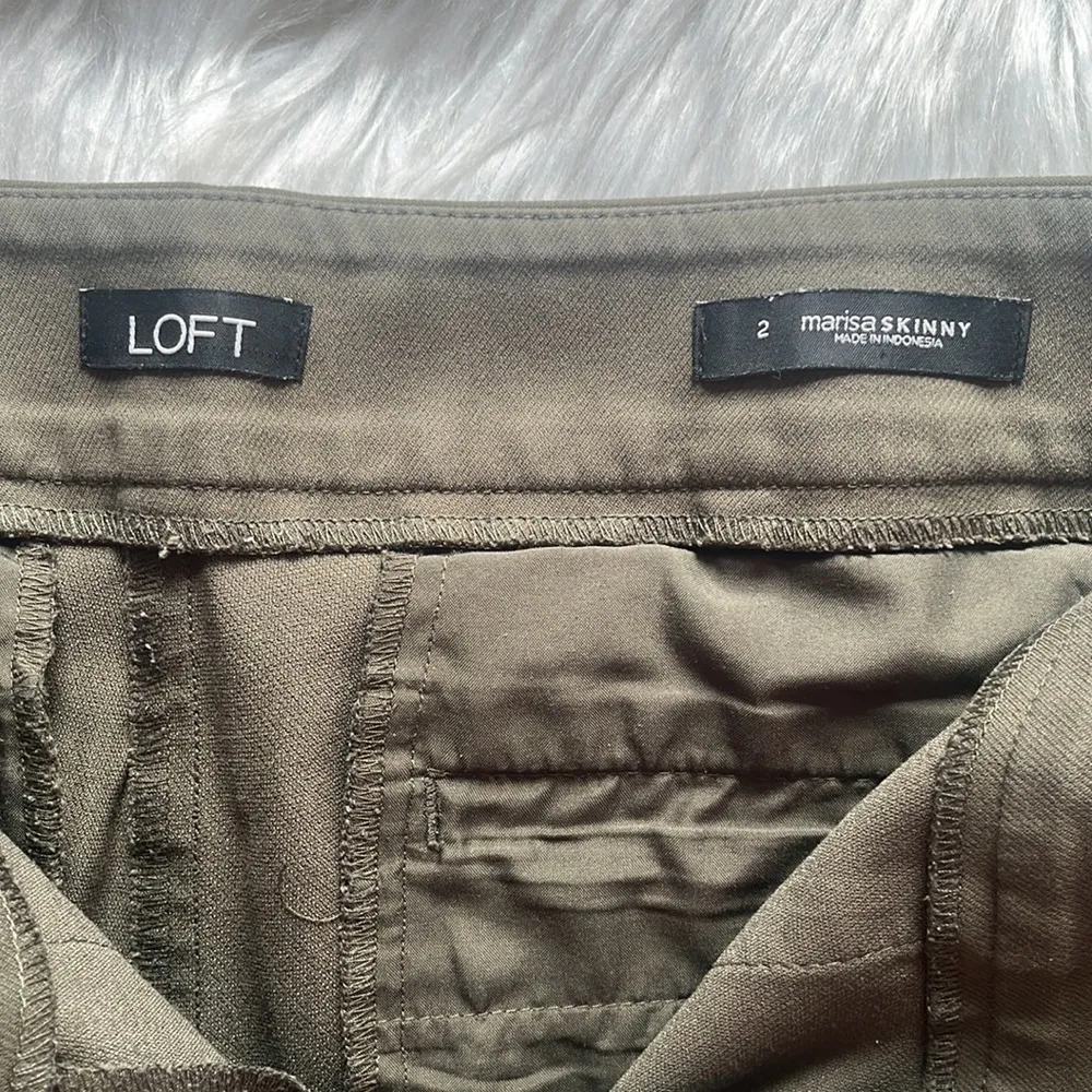 Loft Marisa Skinny stretch jeans - Image 11