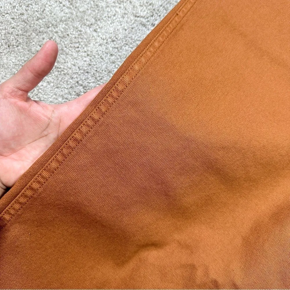 NWOT Madewell Slim Emmett Wide-Leg Crop Pants Plus Size 37P - Image 10