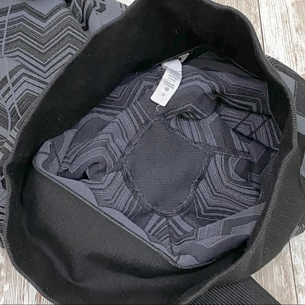 Lululemon Heathered Slate Ebb To Street Pant 6 - Image 12