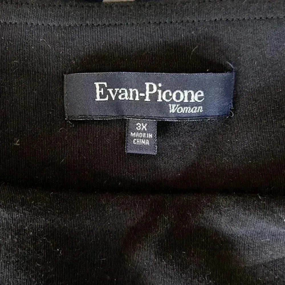 Evan-Picone Woman Midi Skirt NWT Z12 - Image 3