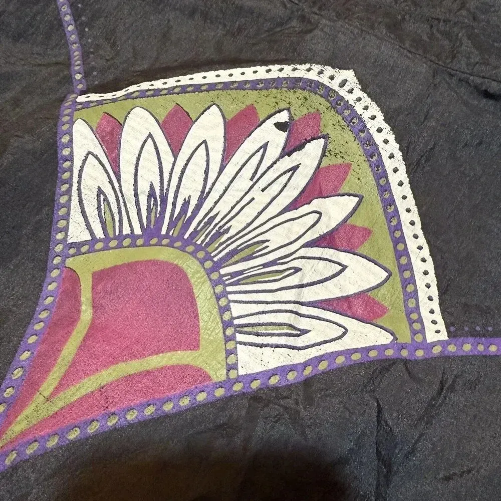 Vintage 90s Australian By L'Alpina Tracksuit‎ Jacket Made in Italy Size L - Image 7