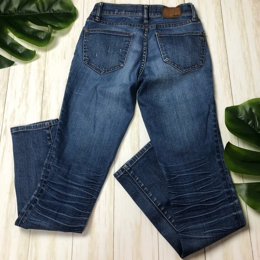 MADEWELL skinny skinny denim jeans - Image 5
