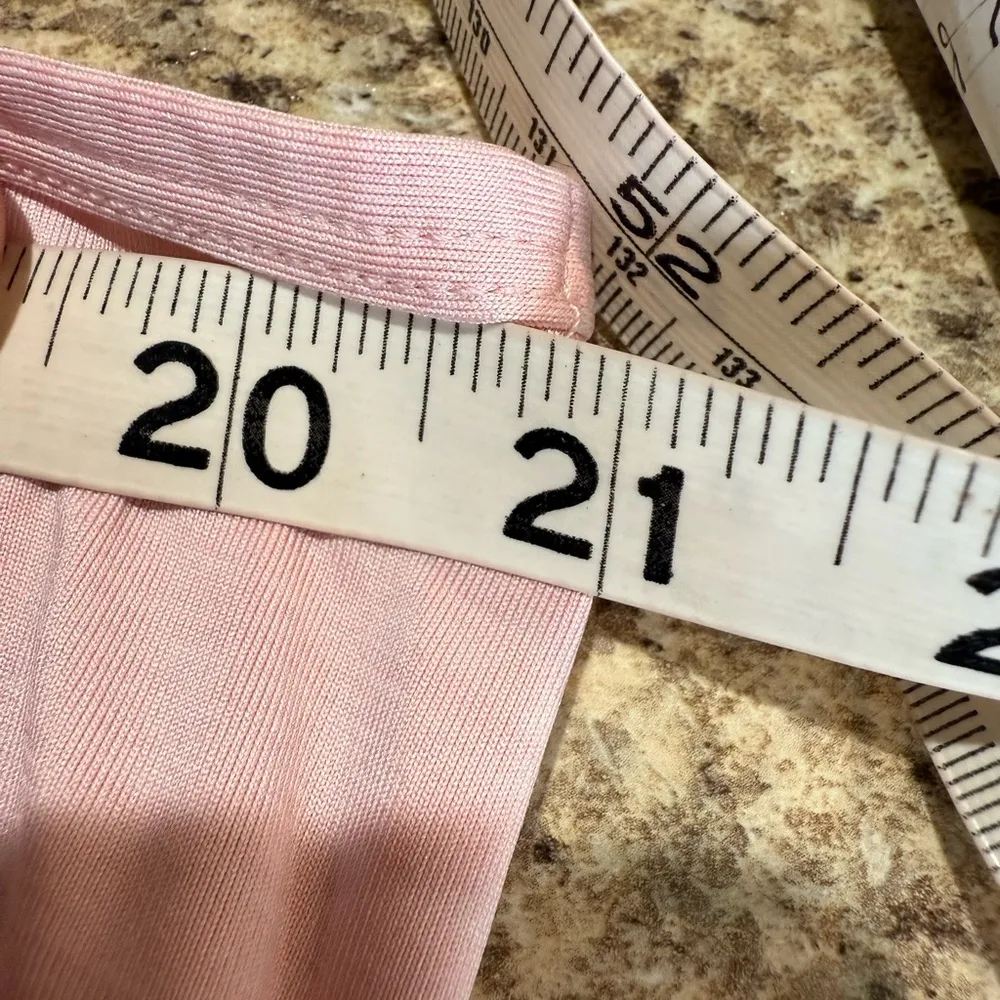 Xersion Light Pink Sleeveless Women's Top - Image 4