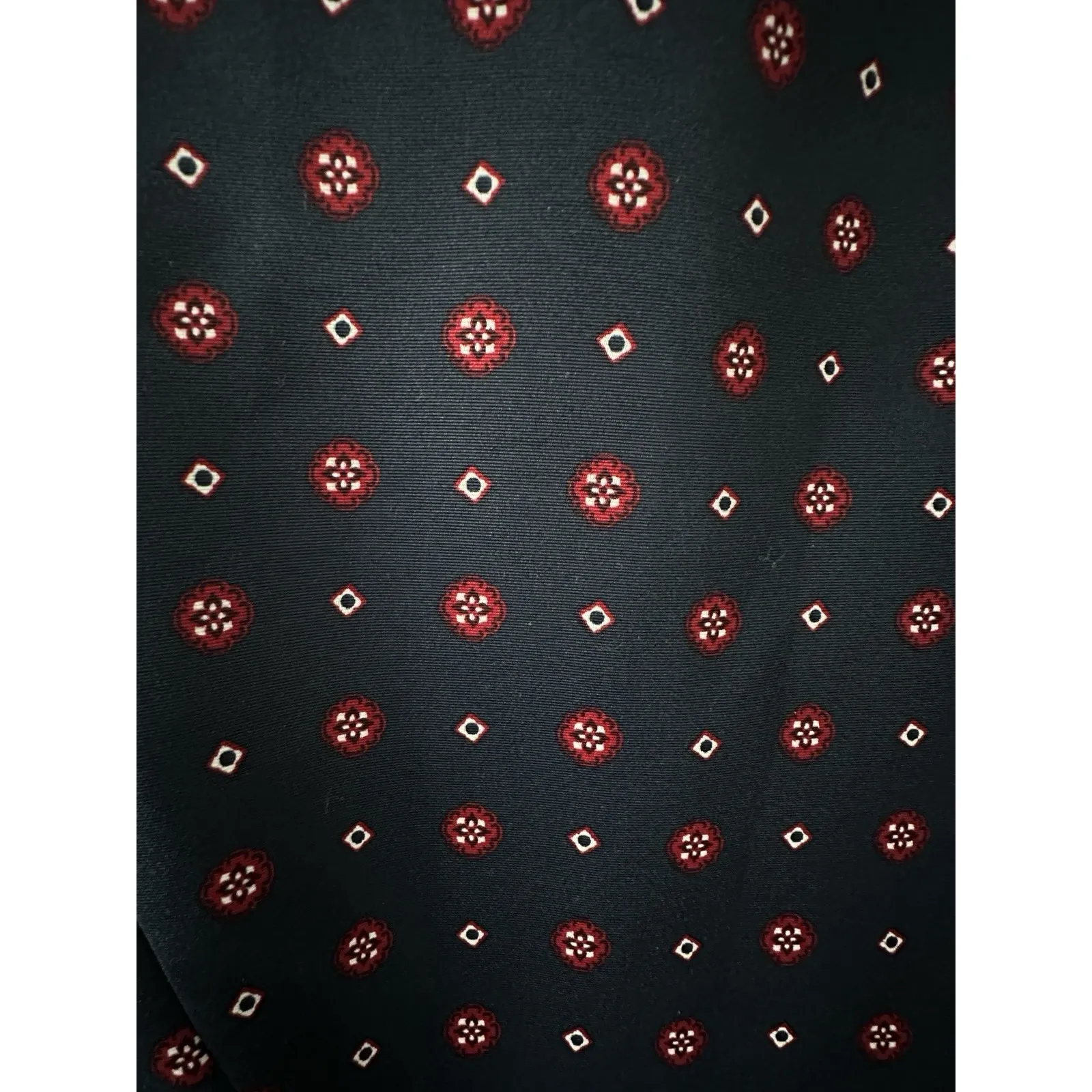 Tommy Hilfiger Dress Sz 4 Navy Red White Full Zip Business Career (B50) - Image 7