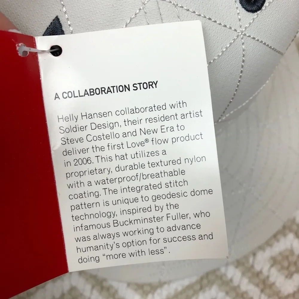 Helly Hansen x New Era Rare Love Campaign New NWT 7 - Image 8