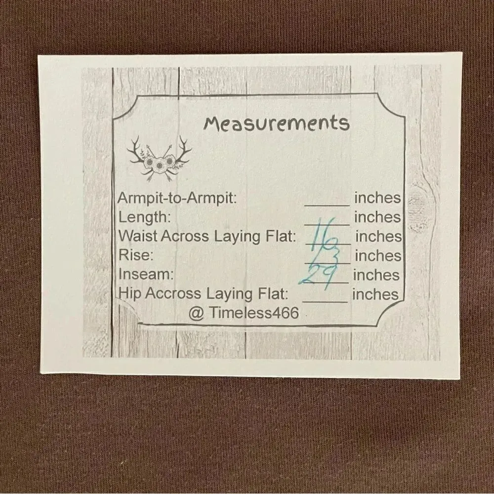 Alphalete Mocha Mouse Trendy Mid-Rise Sporty Running Women’s Joggers SZ L - Image 9