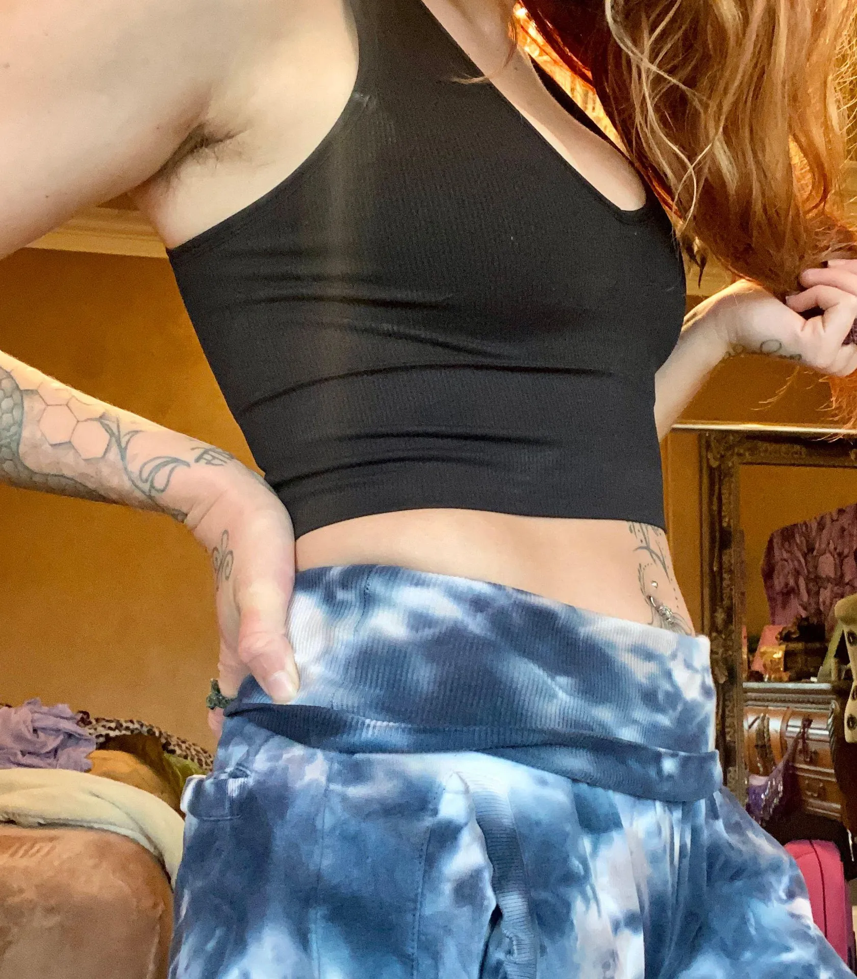 Sexy Crop Top - Image 4