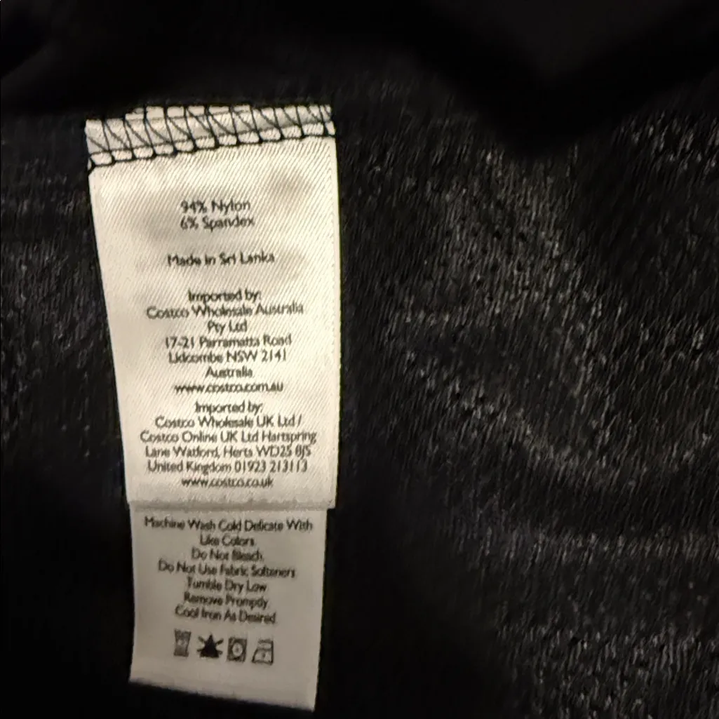 Eddie Bauer Women's Black Capris - Image 6