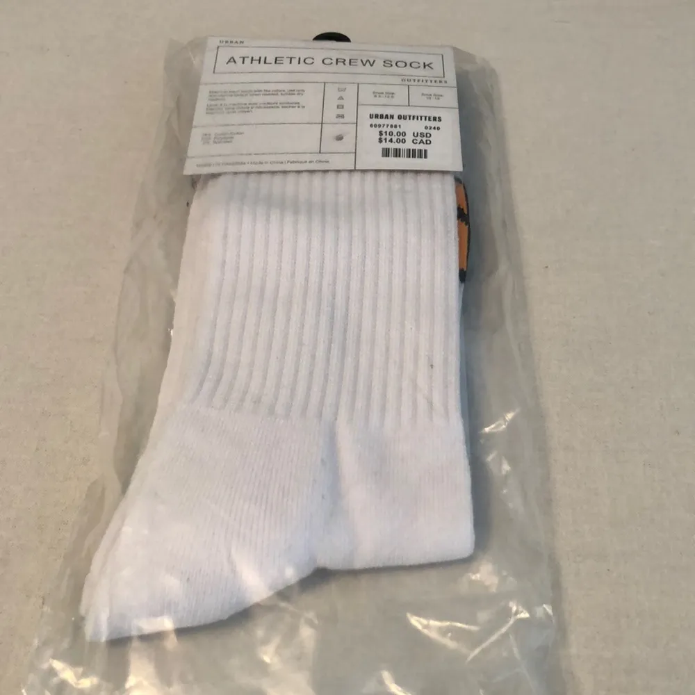 Urban outfitters crew socks - Image 2