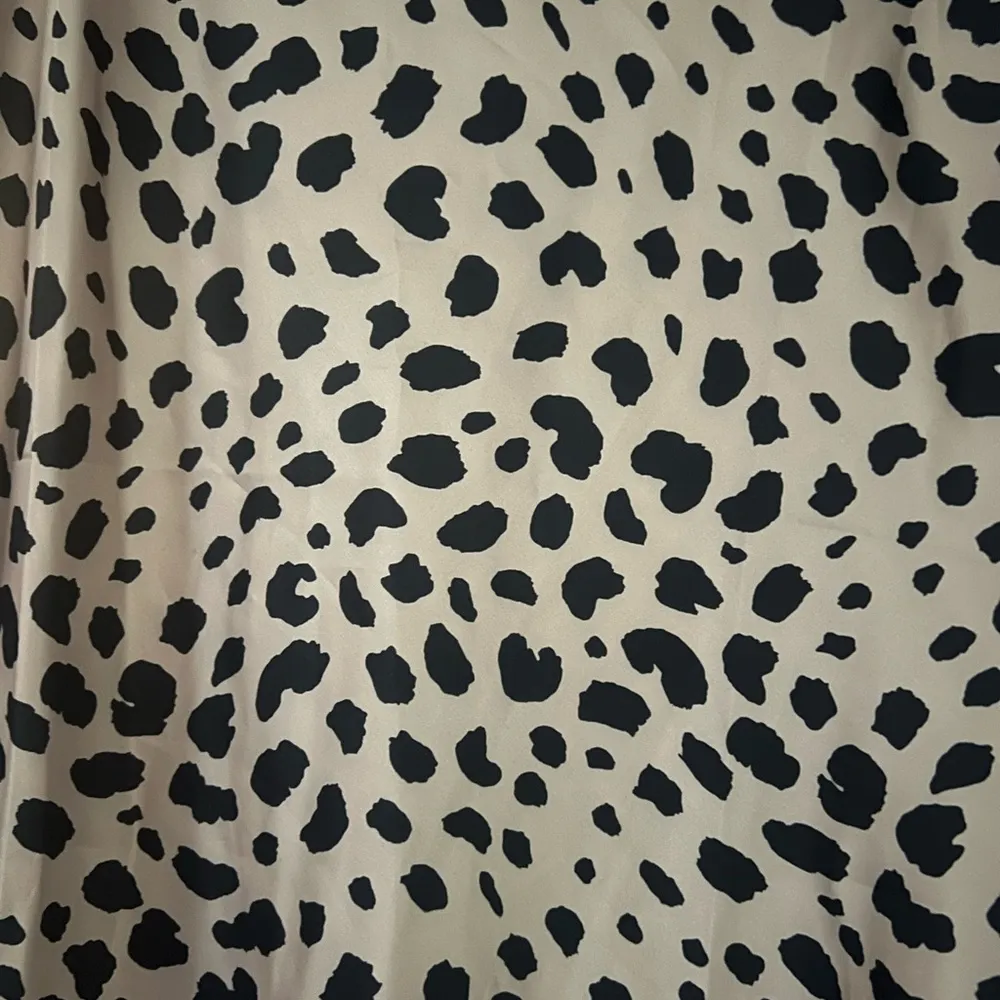 Leopard/cheetah Print Midi Skirt - Image 3