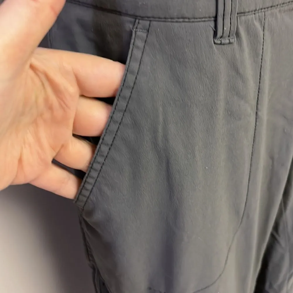 Columbia Advanced Repellency Gray Women’s Interchangeable Shorts/Pants- Size 10 - Image 4