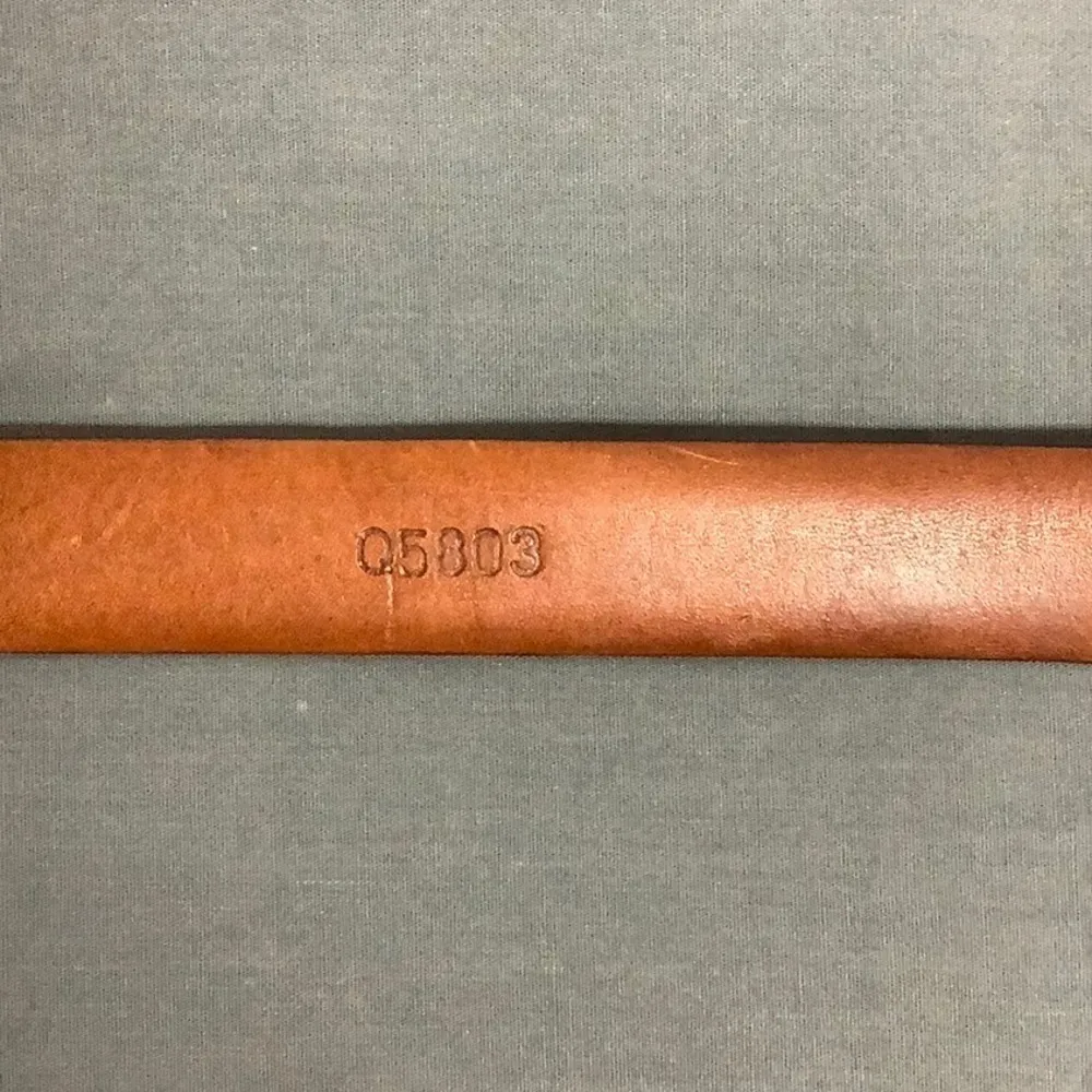 Brighton Floral Embroidered Belt - Image 10