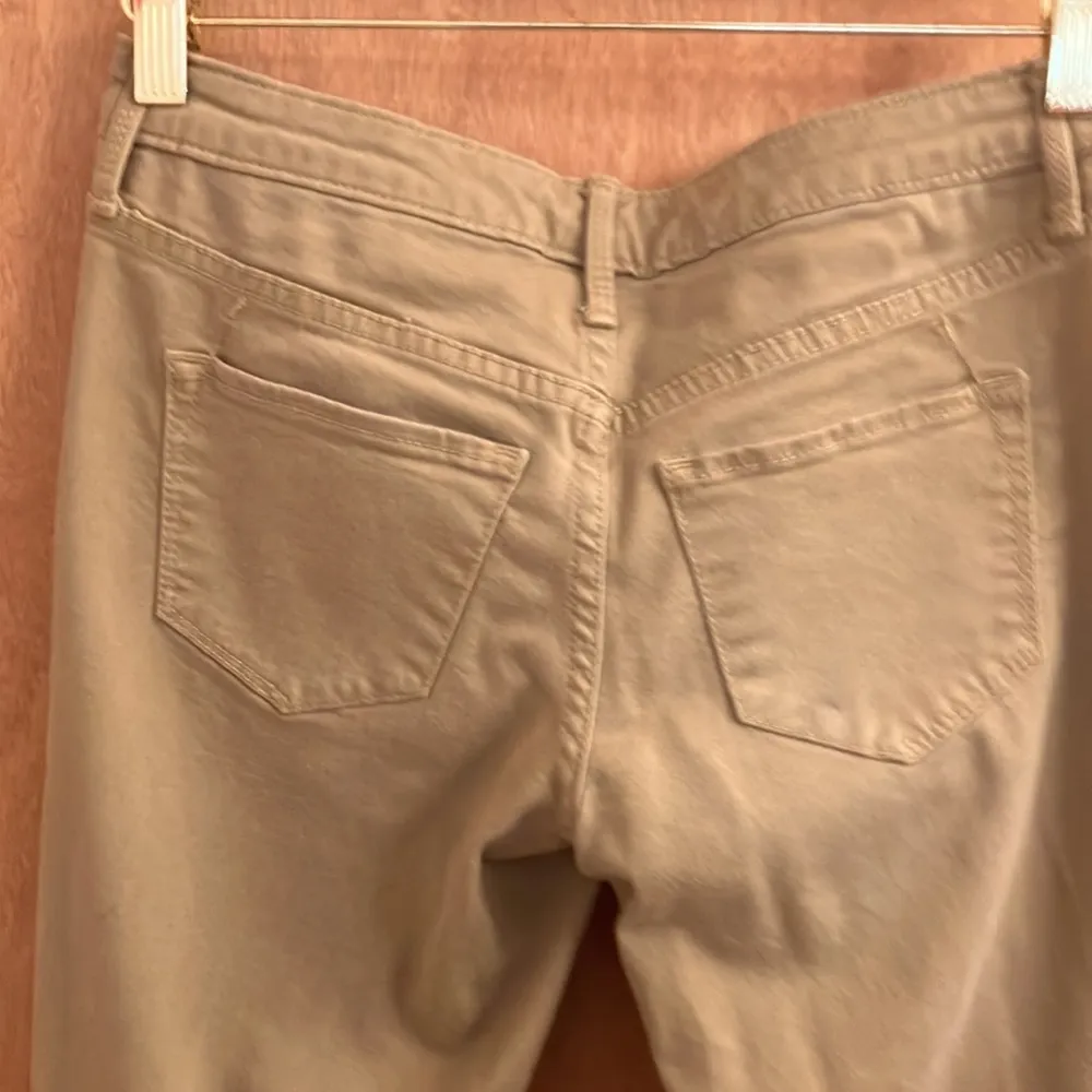 Mossimo tan mid rise Jeggings size 2 - Image 5