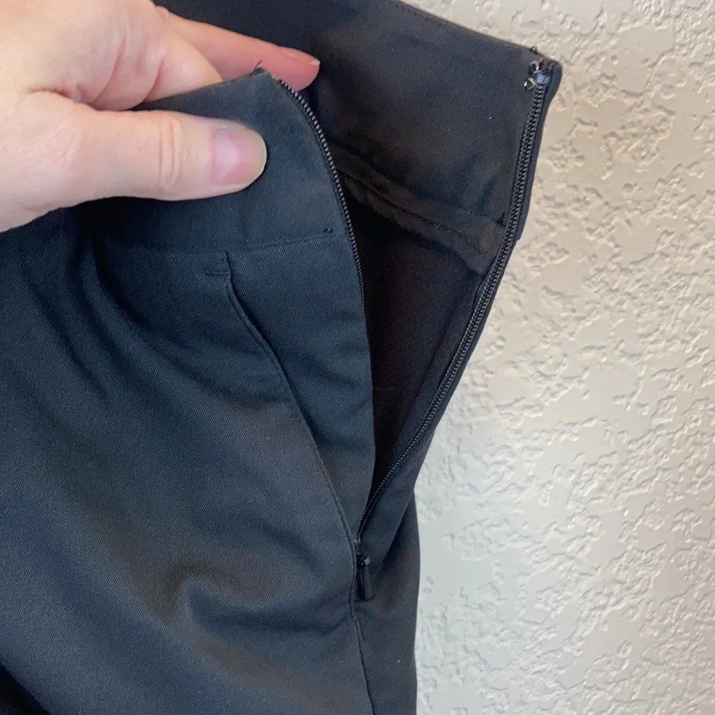 🌞Adidas Black ClimaCool Golf or Tennis Adidas Logo on Back Skorts A146 - Image 9