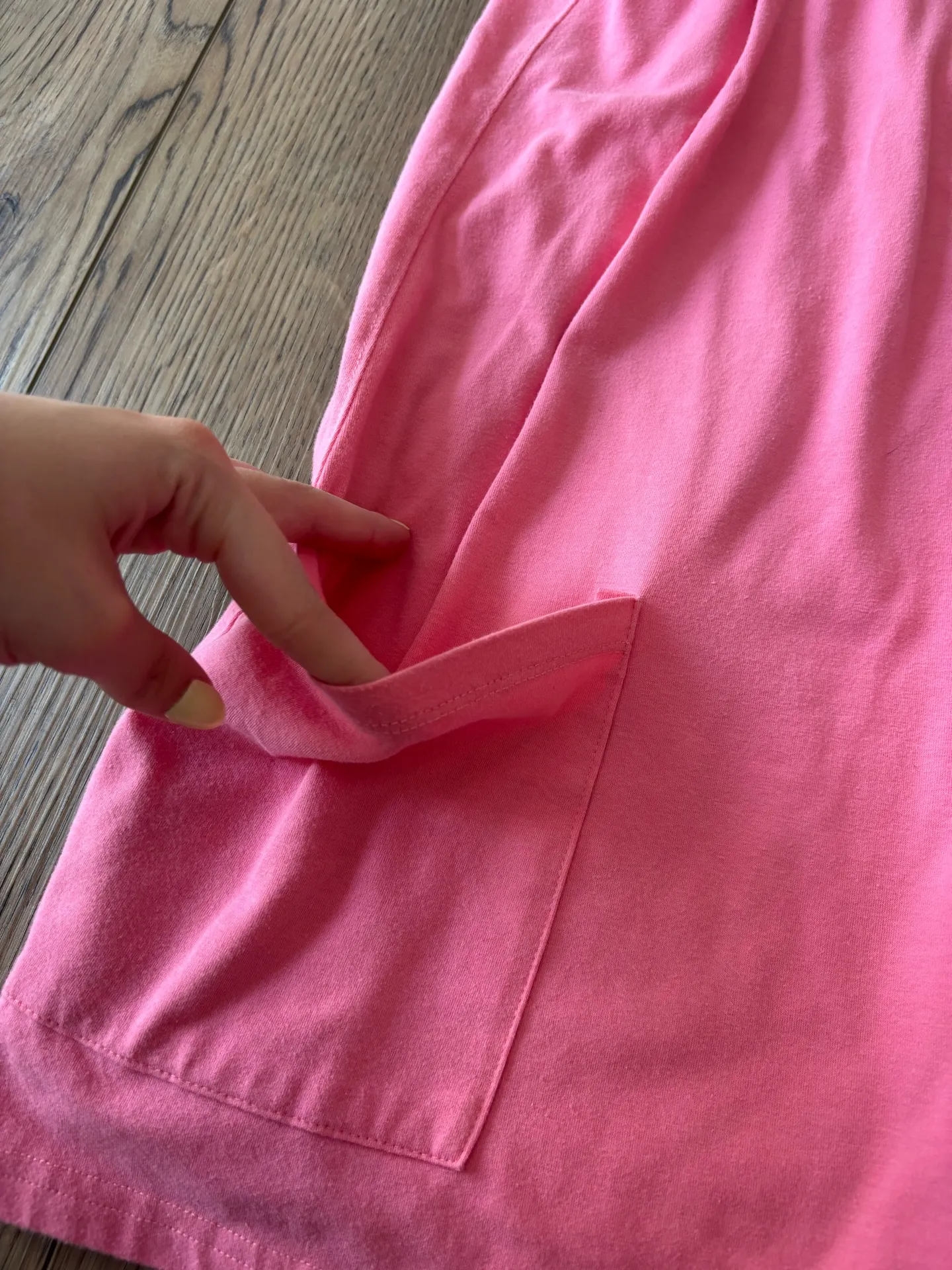 Athletic hot shot dress Size L - Image 3