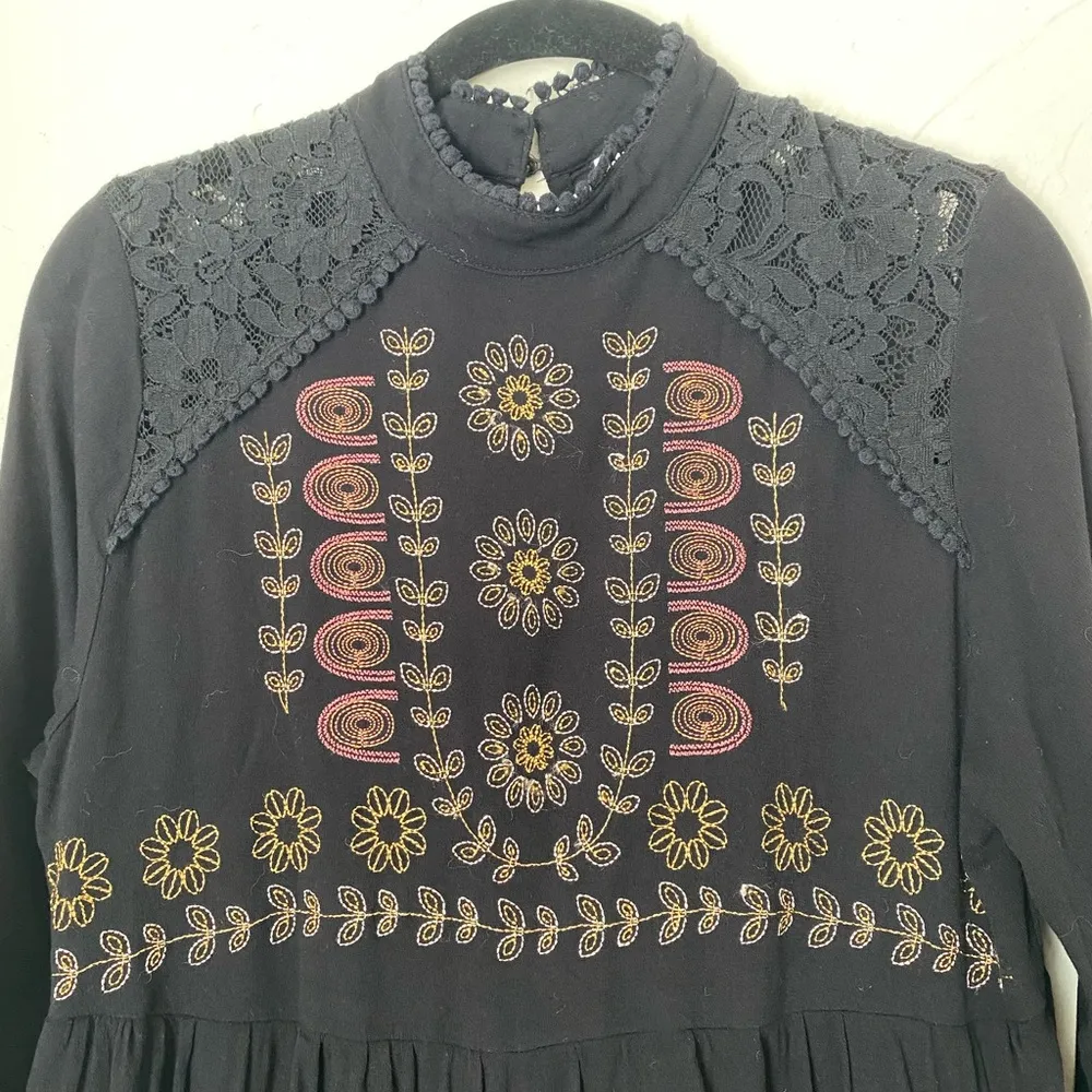 Xhilaration long sleeve dress▪️size M - Image 48