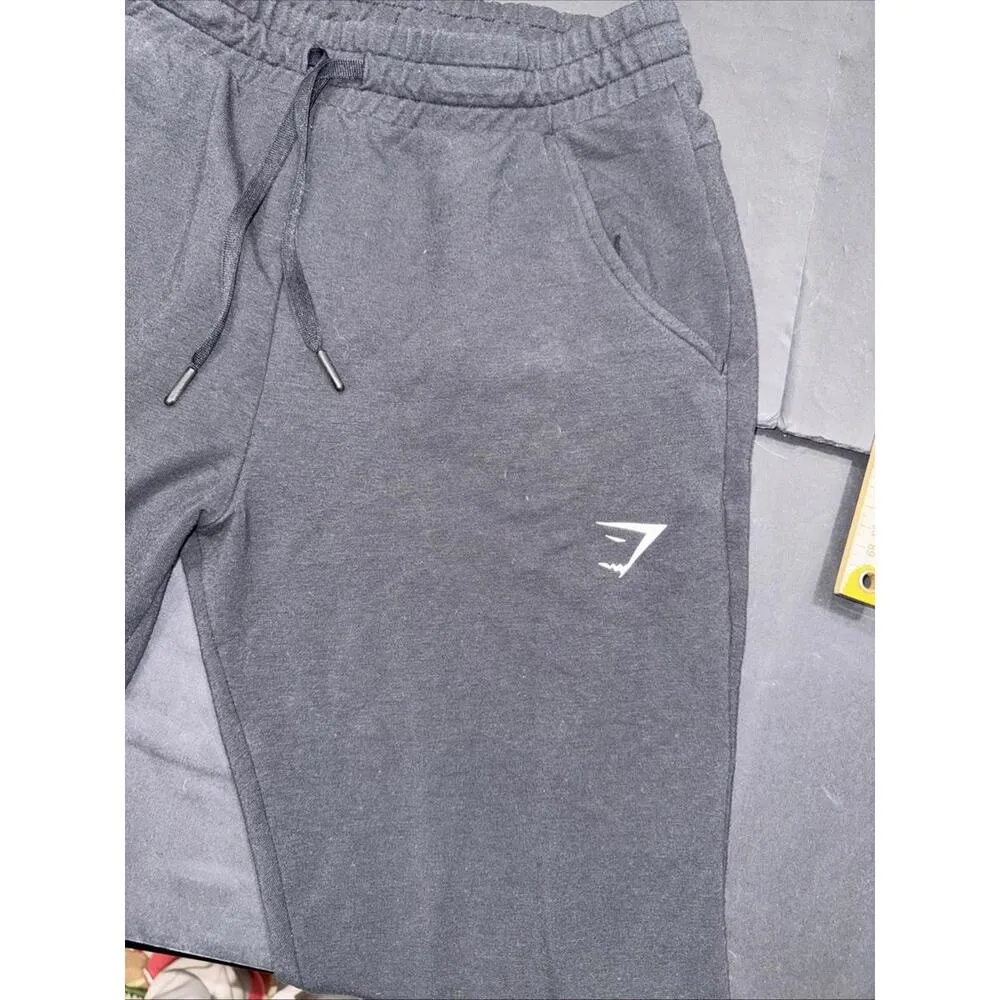 Gymshark Preppy Athleisure Gym Sports Athletic Jogger Pants Pockets Small - Image 6