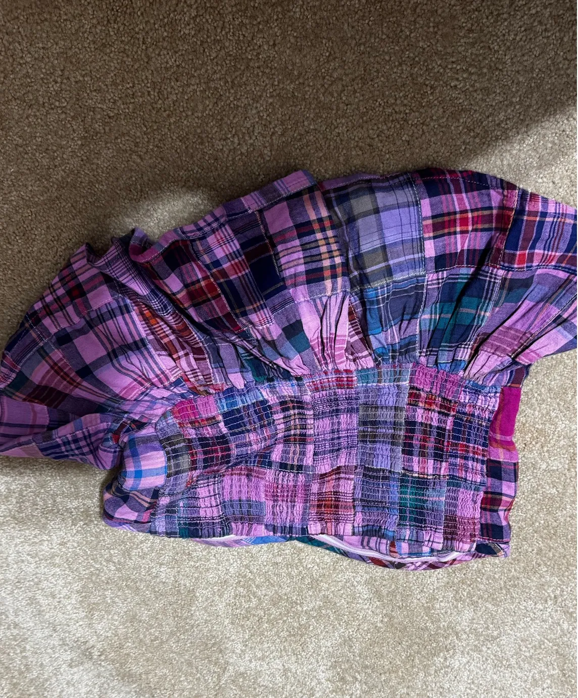 Free People Strapless Top - Image 2