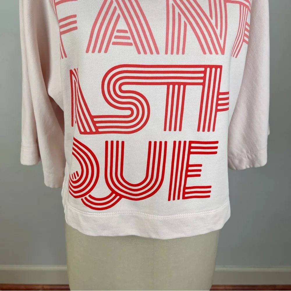 Anthropologie Maeve Fantastique Cropped Sweater - Image 4