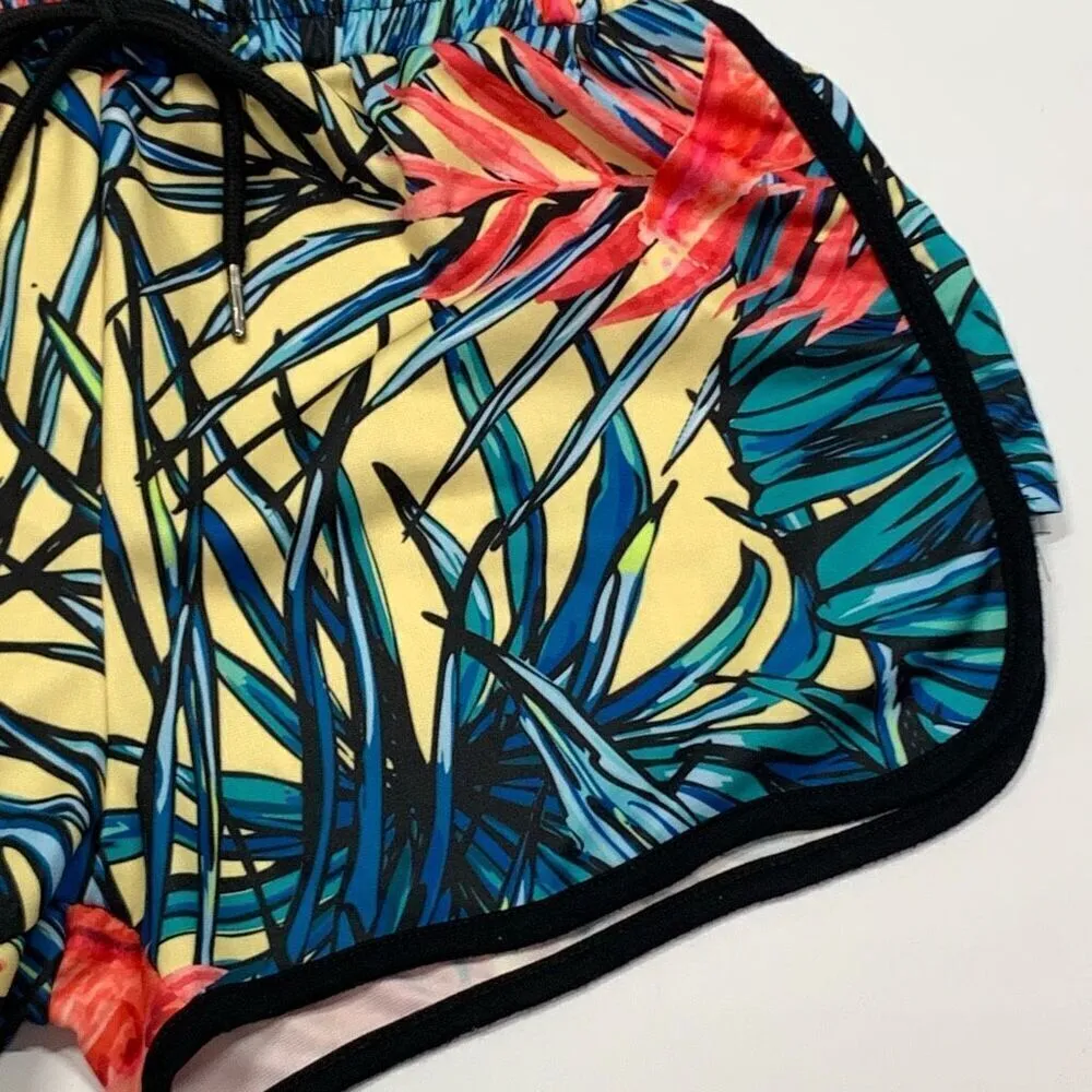 Loveu. Dear floral short size large Yellow - Image 3