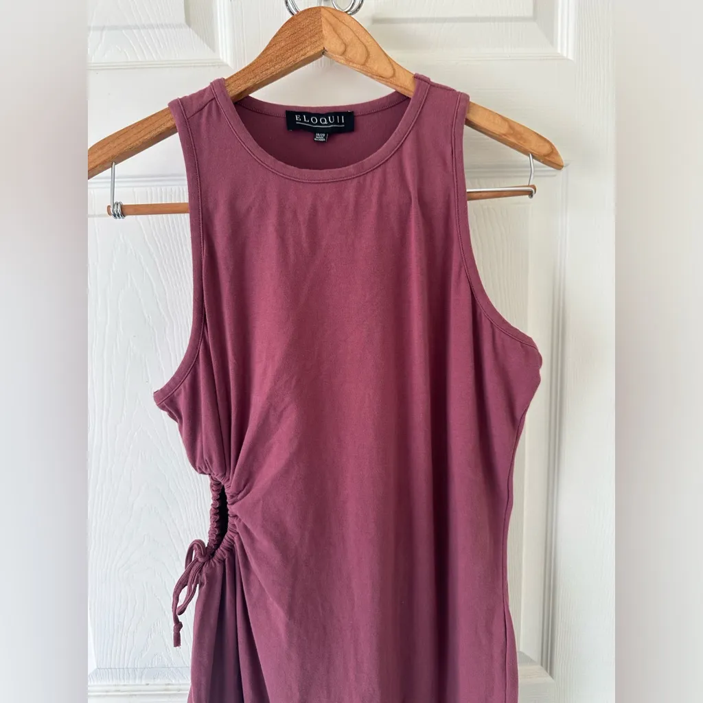 ELOQUII Maxi Dress. - Image 4