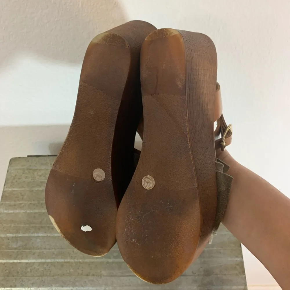 Seychelles Deep Breathe Wedge Sandal - Image 7